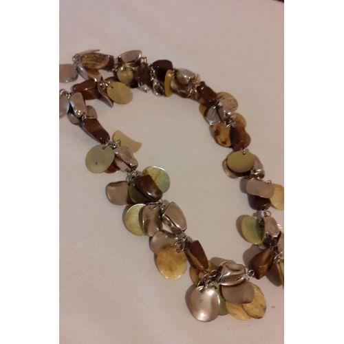 Collier Vintage