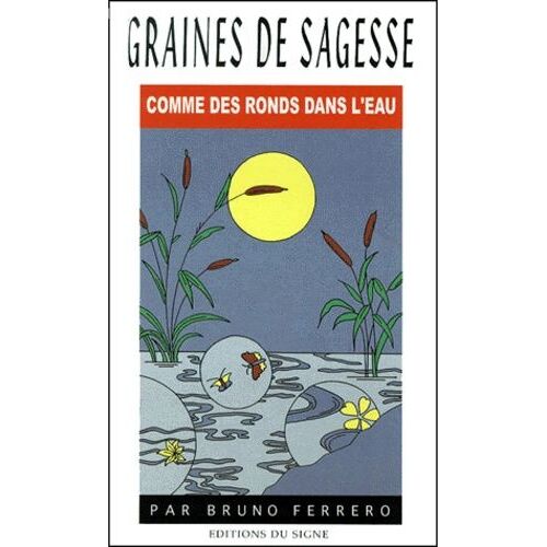 Comme Des Ronds Dans L'eau