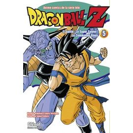 Dragon Ball Z - Cycle 2 - Tome 5