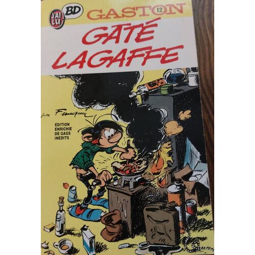 Gâté Lagaffe