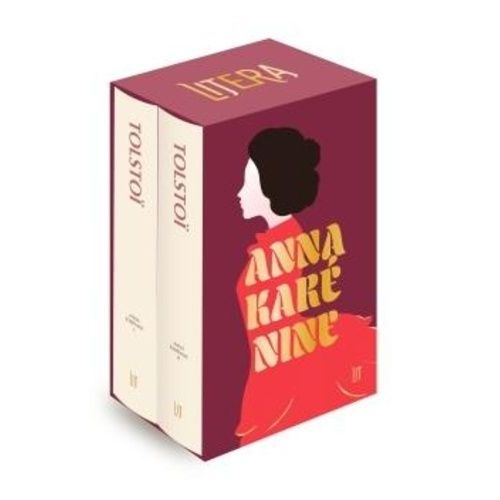 Anna Karénine - Tomes 1 Et 2 - Coffret En 2 Volumes