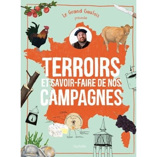 Terroirs Et Savoir-Faire De Nos Campagnes