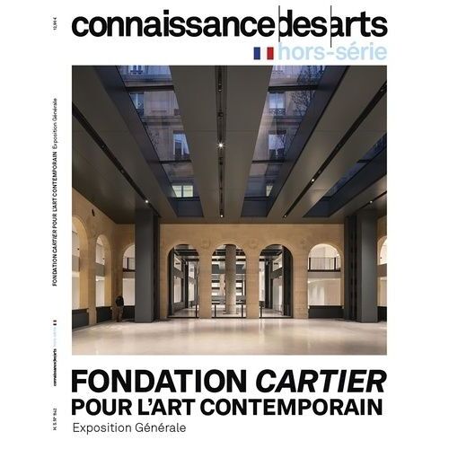 Fondation Cartier - Pour L'art Contemporain