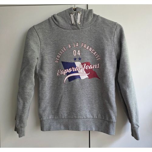 Sweat Kaporal, Taille 8 Ans