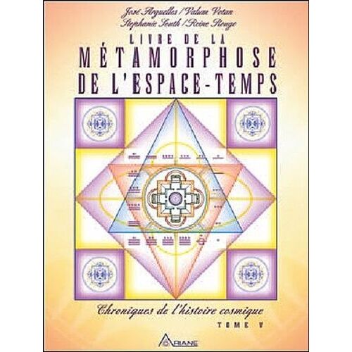 Livre De La Métamorphose De L'espace-Temps