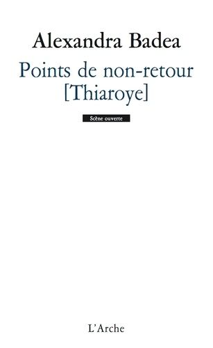 Points De Non-Retour (Thiaroye)