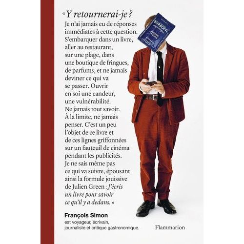 Y Retournerai-Je ?