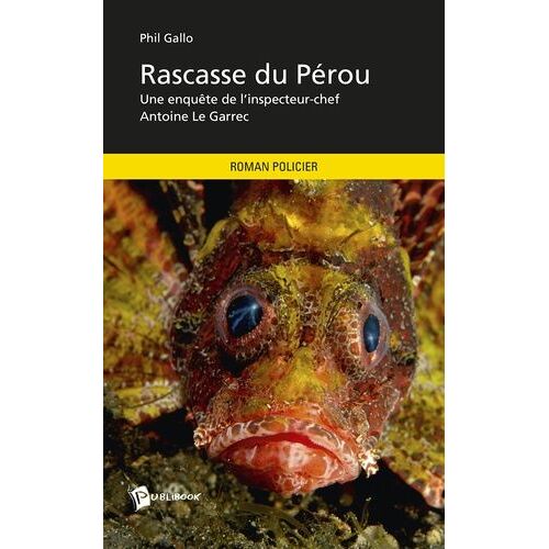 Rascasse Du Pérou