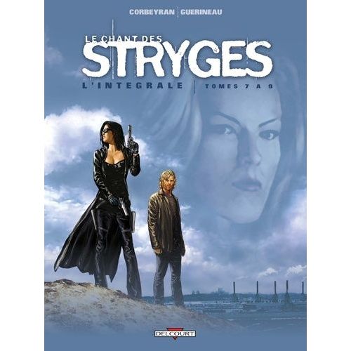 Le Chant Des Stryges - L'intégrale Tomes 7 À 9 (Saison 2)