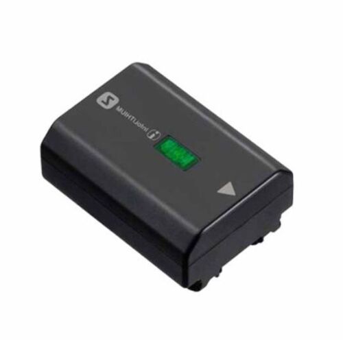 SONY NP-FZ100 Remplacement Batterie pour Sony A9 A7III A7RIII Cameras