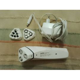 Machine À Épilation Blanche Glamour Babyliss.