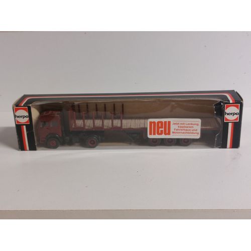 Magirus Deutz Rungenpritsche Herpa 808 276 - 1/87 - Ho-Herpa