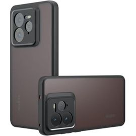 Coque Realme Gt 7 Pro / Gt7 Pro 5g - Housse Mince Anti-Chocs Tpu Avec Dos Acrylique Mat, Anti-Empreintes, Anti-Jaunissement, Antidérapante Et Anti-Rayures