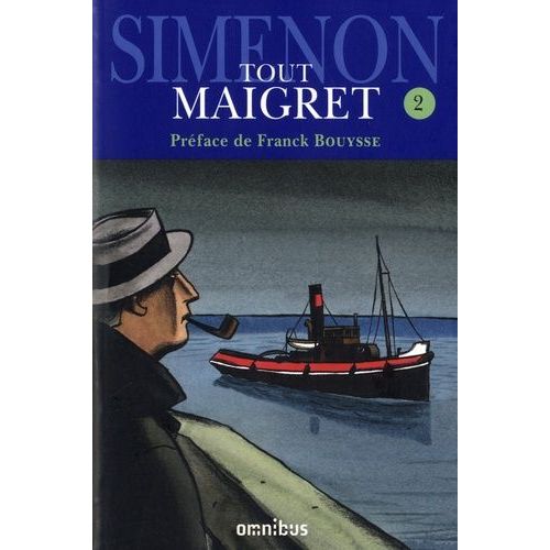 Tout Maigret - Tome 2 - 1931-1932