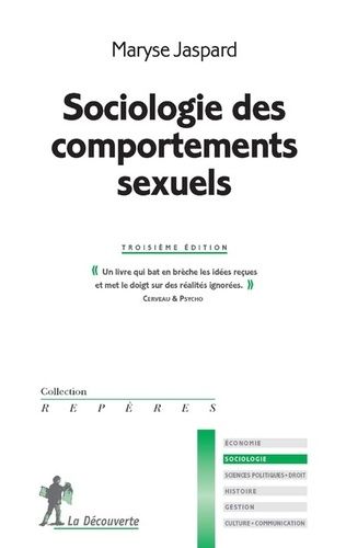 Sociologie Des Comportements Sexuels