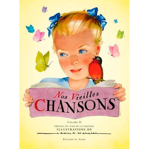 Nos Vieilles Chansons - Volume 11