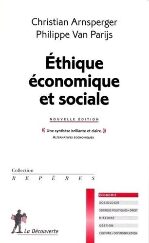 Ethique Économique Et Sociale