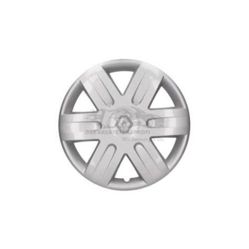 Rare Enjoliveur Renault Vivastella 15 Pouces 15" " Pour Voiture Automobile De La Marque Argent Silver Plata