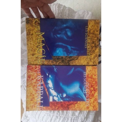 Nephilim-Les-Sciences-Occultes-La-Magie 1995