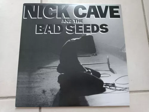 Nick Cave & The Bad Seeds Live Ritz Stockholm 87 Lp