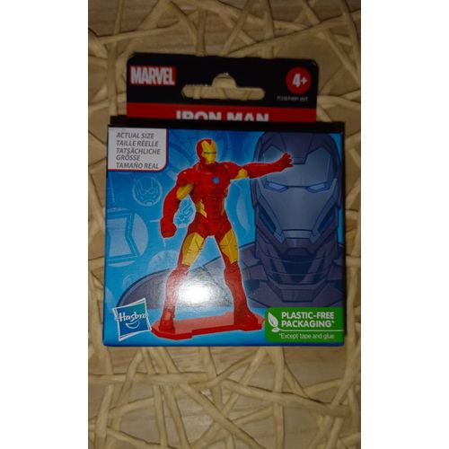 Figurine Marvel Iron Man Hasbro 