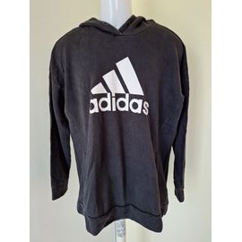 Pull Sweat A Capuche Taille 40-42 Marque Adidas