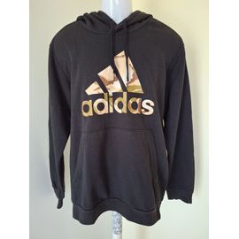 Pull Sweat A Capuche Taille L Adidas