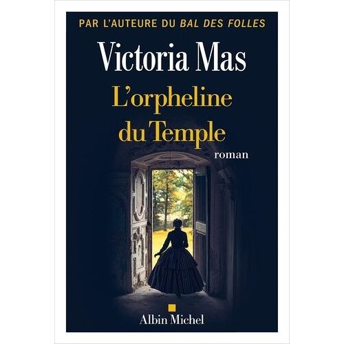 L'orpheline Du Temple
