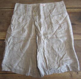 Jupe Grise Comptoir Des Cotonniers Taille 40 2 Poches