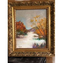Paysage D’Automne 