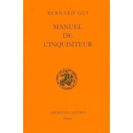 Manuel De L'inquisiteur