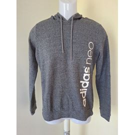 Pull Sweat A Capuche Taille S Adidas