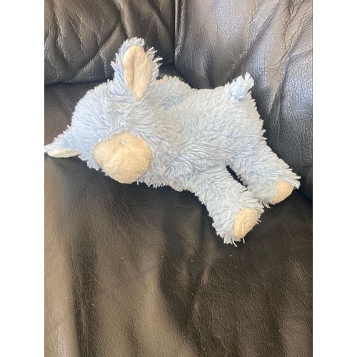 Peluche mouton bleu Avène Pédiatril