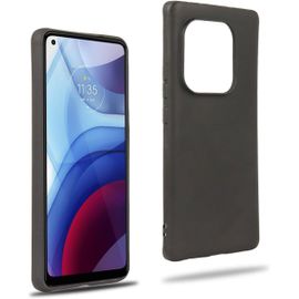 Coque Silicone Tpu Noire Ultra Fine 0,33 Mm Compatible Realme Gt Neo6 / Neo6 Se / Gt 6t / Gt 6 5g - Antidérapante & Anti-Chocs