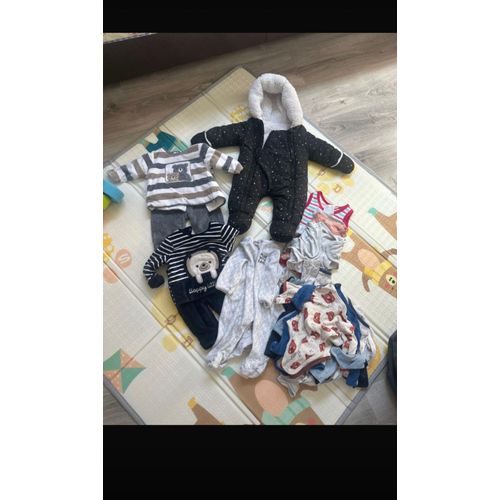 Achetez Vêtements Bébé 0/3mois Garçon 