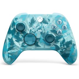 Xbox Manette sans fil Édition spéciale Ice Breaker Series X|S, One, PC et appareils compatibles avec le cloud