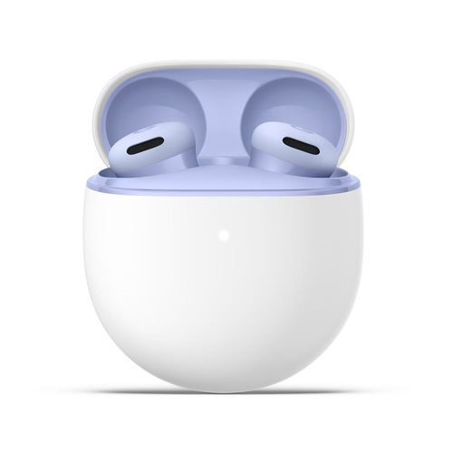 Ecouteurs sans fil Bluetooth Google Pixel Buds 2a avec réduction de bruit active Iris