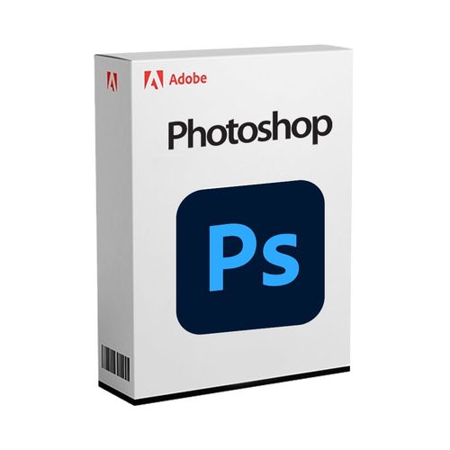 Photoshop 2025 - Valable À Vie - Windows/Mac