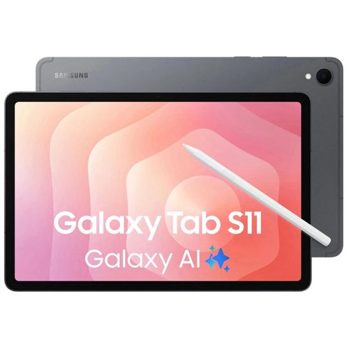 Tablette Samsung Galaxy Tab S11 (12 Go / 128 Go / Wifi / Gris)