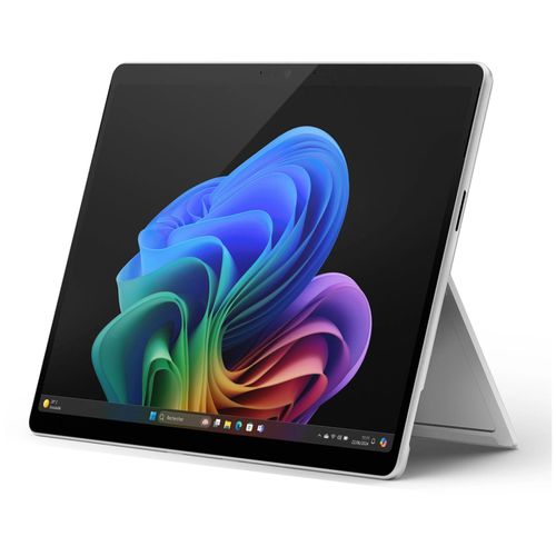 Microsoft Surface Pro Copilot+ PC for Business - 13" Core Ultra 7 266V 16 Go RAM 512 Go SSD Argent