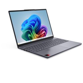 Lenovo IdeaPad Slim 3 15Q8X10 83N3 - 15.3" Snapdragon X X1-26-100 16 Go RAM 512 Go SSD Gris AZERTY