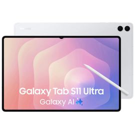 Tablette Samsung Galaxy Tab S11 Ultra 256 Go 14.6 pouces Argent
