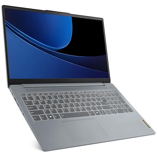Lenovo IdeaPad Slim 3 15ITN9 83L7 - 15.6" N-series N150 4 Go RAM 128 Go SSD Gris AZERTY