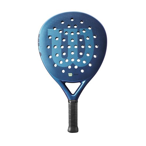 Raquette De Padel Wilson Accent Bleu