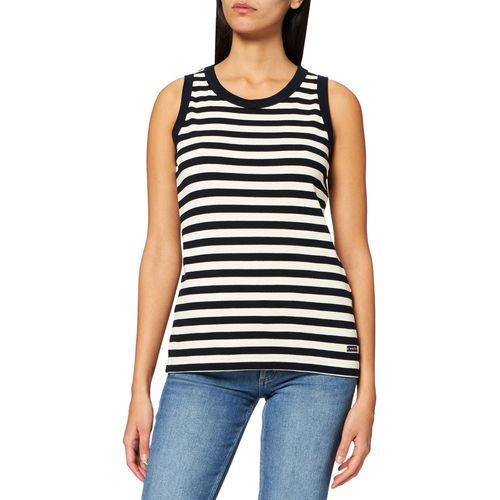 Débardeur Rayé Saint Cast - Coton