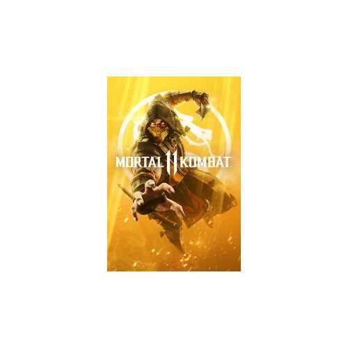 Mortal Kombat 11 - Steam - Jeu En Téléchargement