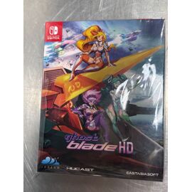 Jeu Switch Ghost Blade Hd 