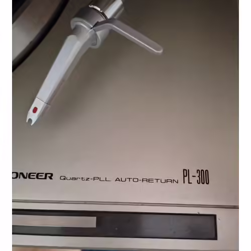 PLATINE VINYLE PL 300 PIONNER