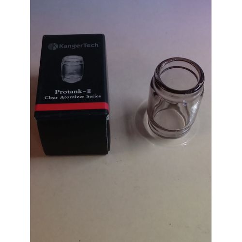 KANGERTECH - Pyrex Tube Glass pour PROTANK II - Gris