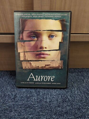 Dvd Aurore